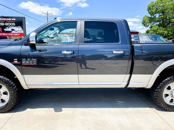 2014 RAM 2500 4WD Crew Cab 149 Laramie - - by dealer for sale in King, NC – photo 4