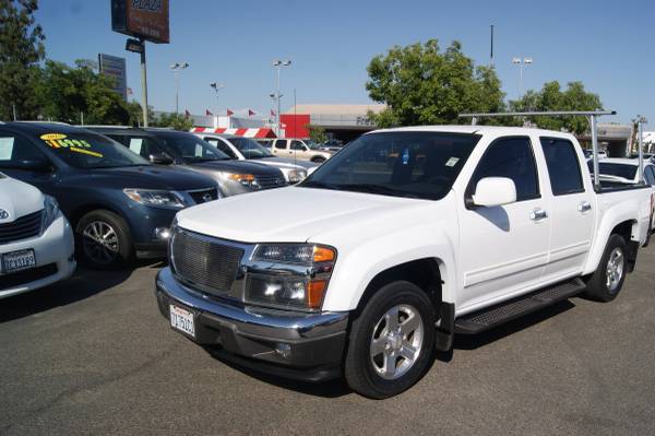 2012 GMC Canyon 2WD Crew Cab SLE1 5 Cyl 3 7 - - by for sale in Fresno, CA – photo 6