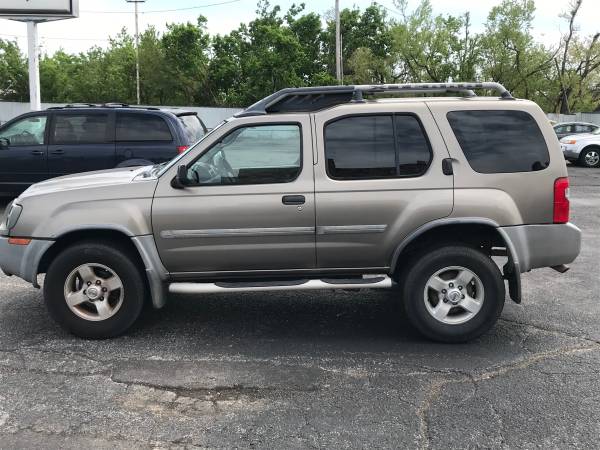 2004 Nissan Xterra - - by dealer - vehicle for sale in Oklahoma City, OK – photo 4