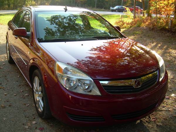 saturn aura 2007 for sale in Tawas City, MI – photo 2