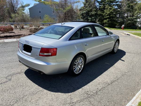 2006 Audi A6 Excellent Condition for sale in East Hartford, CT – photo 6