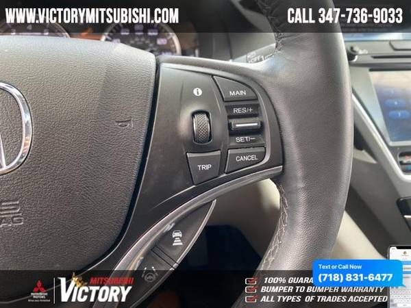 2018 Acura MDX 3.5L - Call/Text - cars & trucks - by dealer -... for sale in Bronx, NY – photo 18