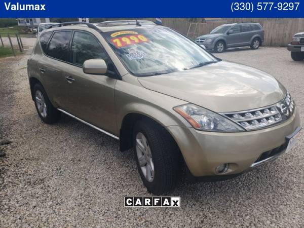 2006 Nissan Murano 4dr SL AWD Auto - - by dealer for sale in kent, OH – photo 7
