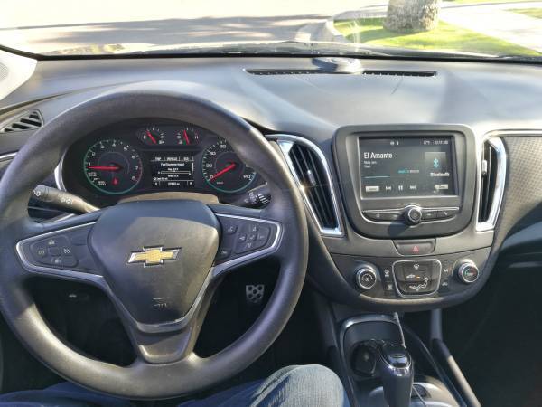 2016 Chevy Malibu LT, 30k miles, 4 cyl turbo, automatic, clean for sale in Phoenix, AZ – photo 6