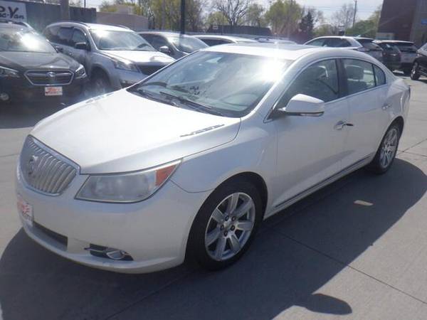 2010 Buick LaCrosse CXL - - by dealer - vehicle for sale in Des Moines, IA – photo 9