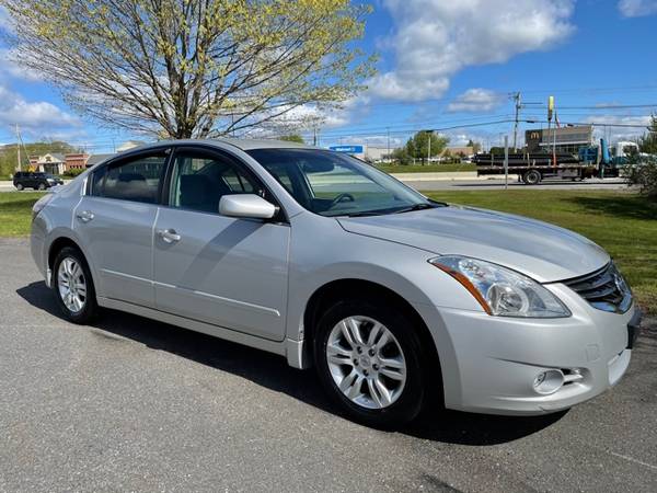 2012 NISSAN ALTIMA S 70, 000 MILES! - - by dealer for sale in Northborough, MA – photo 7