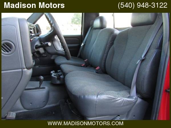 2001 Chevrolet Silverado 1500 Long Bed 4WD 4-Speed Automatic for sale in Madison, VA – photo 11