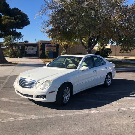 2007 Mercedes E350--- CLEAN - cars & trucks - by owner - vehicle... for sale in Las Vegas, NV – photo 4