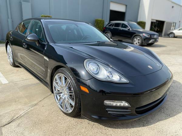 2012 Porsche Panamera - low miles - immaculate condition!!must see!... for sale in Anaheim, CA – photo 4