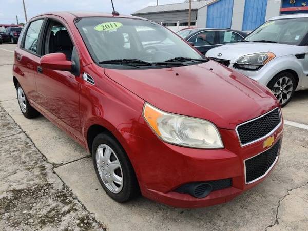 2011 Chevrolet Aveo LS - - by dealer - vehicle for sale in Sarasota, FL – photo 9