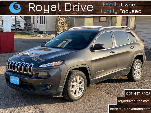 2016 Jeep Cherokee Latitude - Only 41k Miles! - - by for sale in Newport, MN