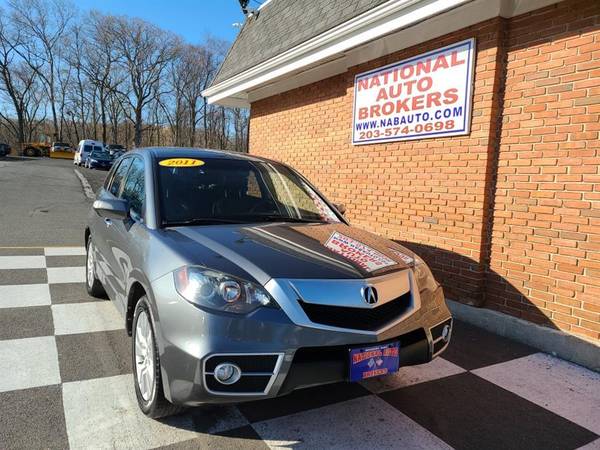 2011 Acura RDX AWD 4dr Tech Pkg (TOP RATED DEALER AWARD 2018 ! for sale in Waterbury, NY