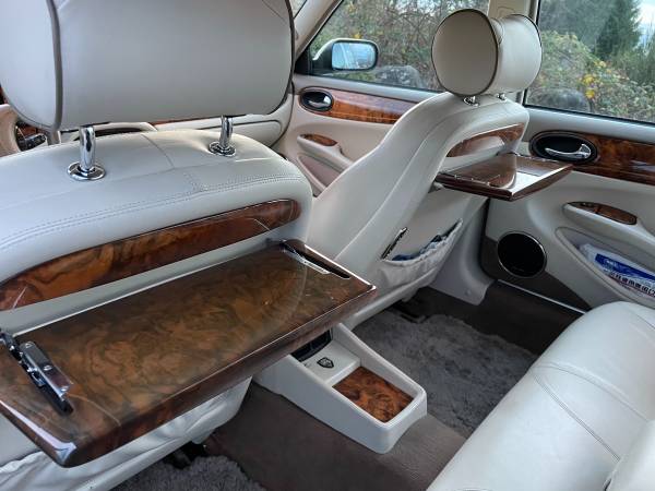 1999 Jaguar XJ8 with $40,000 of service records! - cars & trucks -... for sale in Renton, WA – photo 17