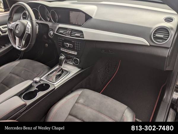 2013 Mercedes-Benz C-Class C 350 AWD All Wheel Drive SKU:DG072807 -... for sale in Wesley Chapel, FL – photo 22