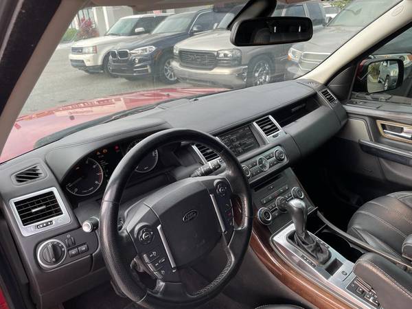 2012 Range Rover Sport HSE LUXURY FULLY LOADED Warranty Available for sale in Orlando, FL – photo 11