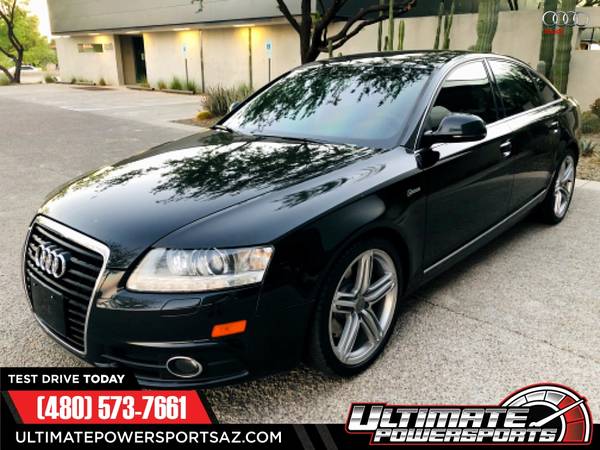 2011 AUDI A6 PRESTIGE S-LINE for $233/mo - Easy Approvals! - cars &... for sale in Scottsdale, AZ – photo 8