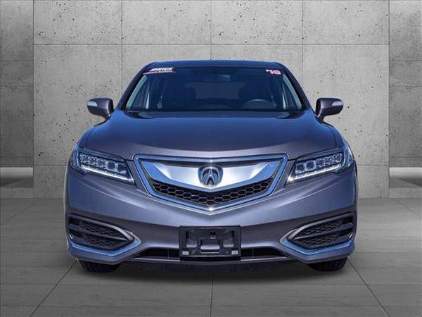 2018 Acura RDX AWD All Wheel Drive SKU: JL021061 - - by for sale in Columbus, GA – photo 2
