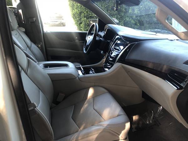 2015 Cadillac Escalade Luxury - cars & trucks - by dealer - vehicle... for sale in North Hollywood, CA – photo 15