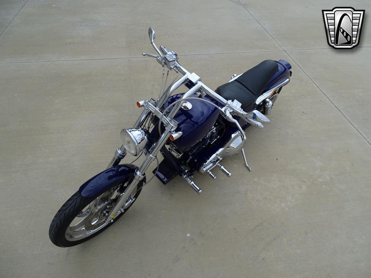 2002 Custom Motorcycle for sale in O'Fallon, IL – photo 3