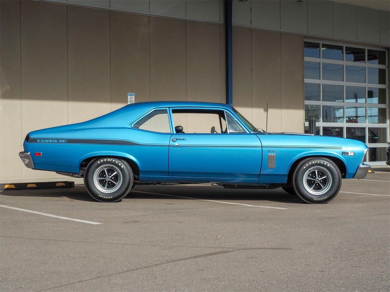 1969 Chevrolet Nova for sale in Englewood, CO – photo 7