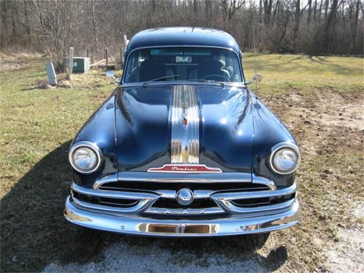 1953 Pontiac Chieftain for sale in Cadillac, MI – photo 8