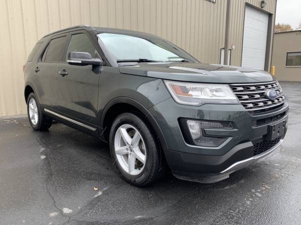 2016 Ford Explorer XLT - cars & trucks - by dealer - vehicle... for sale in Twin Falls, ID – photo 6