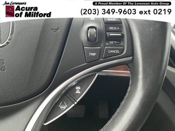 2017 Acura MDX SUV SH-AWD w/Advance/Entertainment Pkg (Lunar Silver... for sale in Milford, CT – photo 18