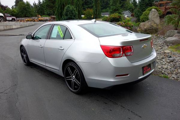 2014 Chevrolet Malibu LT GREATMPG, 20" WHEELS!! - cars & trucks - by... for sale in PUYALLUP, WA – photo 15