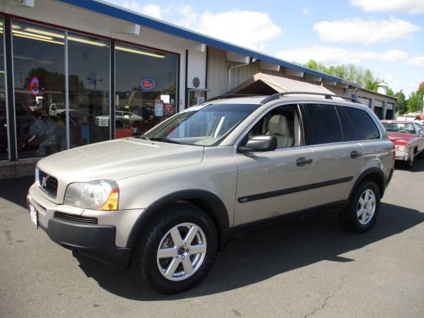 2004 VOLVO XC90 AWD - - by dealer - vehicle automotive for sale in Longview, OR – photo 2