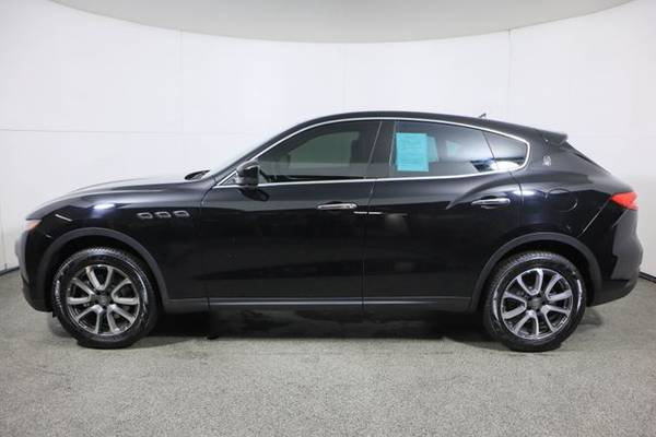 2017 Maserati Levante, Nero - - by dealer - vehicle for sale in Wall, NJ – photo 2