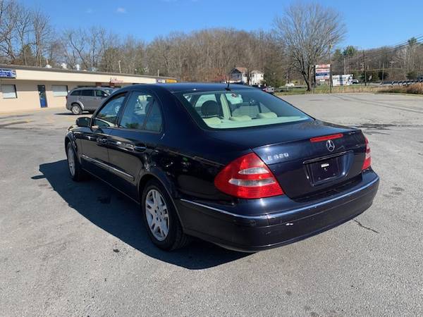 2003 MERCEDES E 320 / 2 OWNERS! CLEAN CAR 2003 MERCEDES !!! - cars &... for sale in East Stroudsburg, PA – photo 9