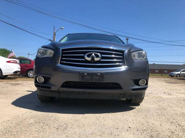 2013 infiniti jx35 - - by dealer - vehicle automotive for sale in Wilson, NC – photo 3