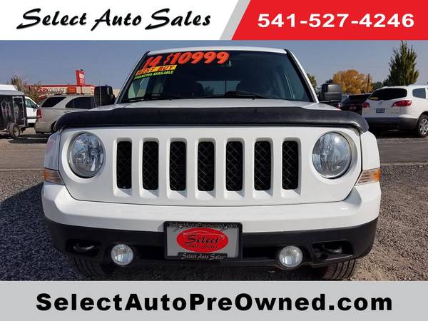 2014 JEEP PATRIOT LATITUDE 4X4 - cars & trucks - by dealer - vehicle... for sale in Redmond, OR – photo 8