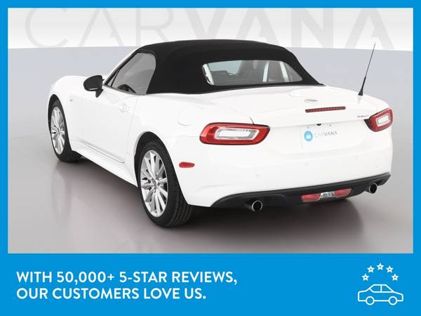 2018 FIAT 124 Spider Lusso Convertible 2D Convertible White for sale in Other, OR – photo 6