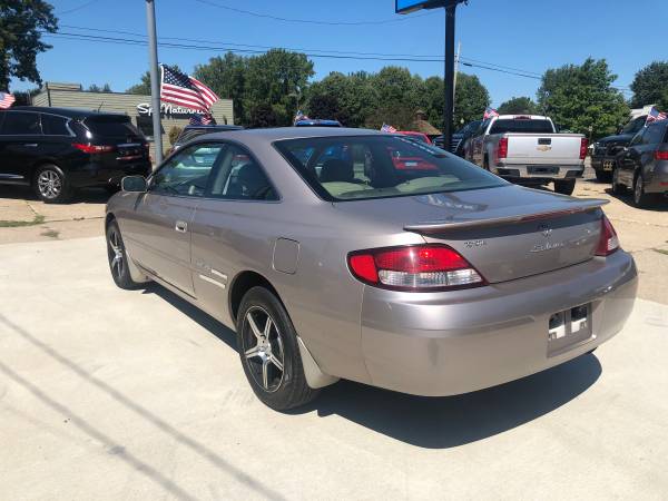 1999 Toyota Solara **MUST SEE - cars & trucks - by dealer - vehicle... for sale in Fenton, MI – photo 2