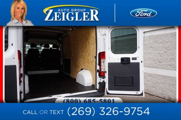 *2018* *Ram* *ProMaster Cargo Van* *High Roof* for sale in Plainwell, IN – photo 15