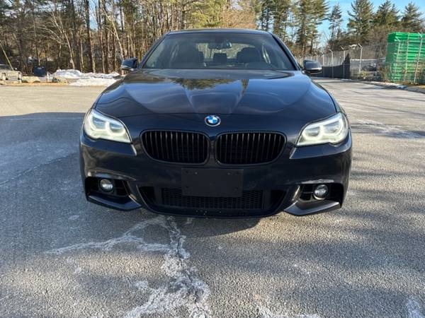 2014 BMW 535 Xdrive M Sport - - by dealer - vehicle for sale in Ipswich, MA – photo 2