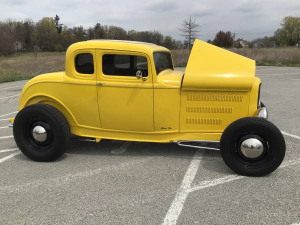 1932 5Window Ford Street Rod for sale in Other, CA