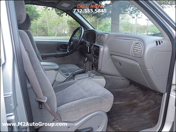 2004 Chevrolet TrailBlazer LS 4WD 4dr SUV - - by for sale in East Brunswick, NY – photo 11