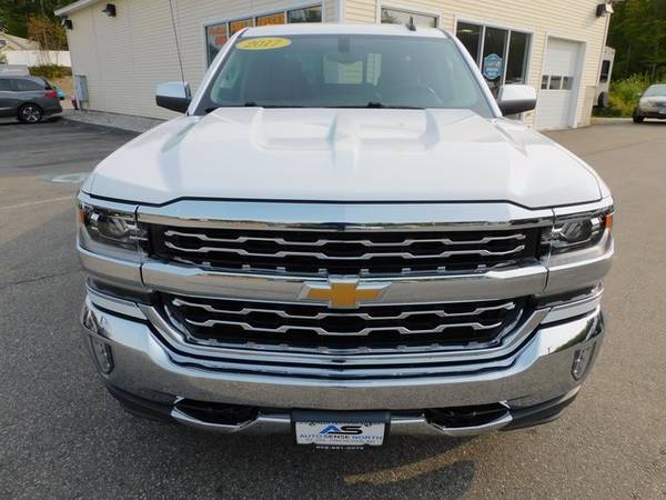 2017 Chevrolet Chevy Silverado 1500 LTZ - BAD CREDIT OK! - cars &... for sale in Chichester, ME – photo 9