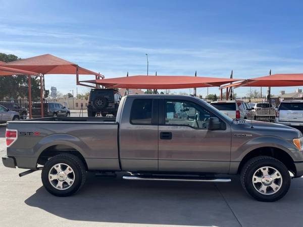 2009 Ford F-150 2WD SuperCab 133 STX - - by dealer for sale in El Paso, TX – photo 6