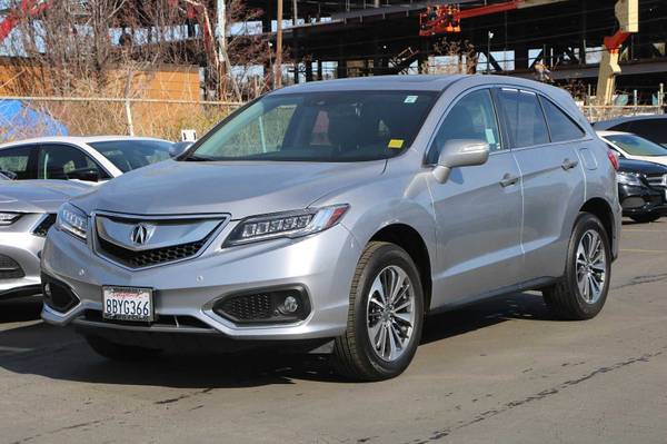 2018 Acura RDX Advance Package 4D Sport Utility - - by for sale in Redwood City, CA – photo 10