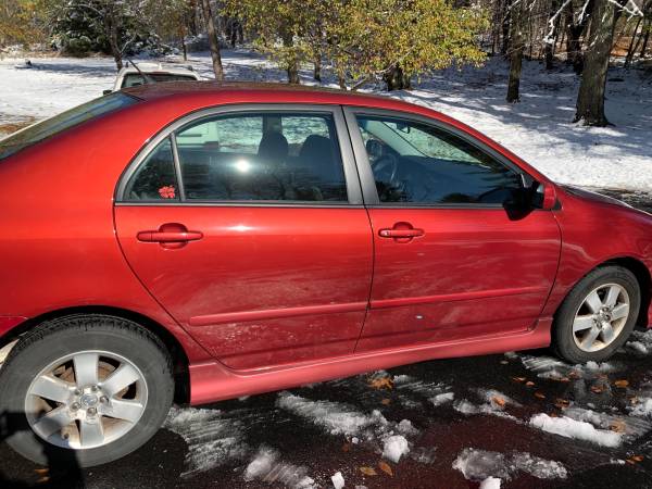 2006 Toyota Corolla S - cars & trucks - by owner - vehicle... for sale in South Lancaster, MA – photo 16
