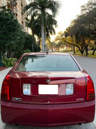 Gorgeous 2005 Cadillac CTS for sale in Sarasota, FL – photo 8