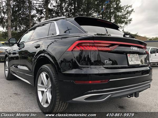 2019 Audi Q8 3 0T Quattro Premium 1-OWNER! LOADED! - cars & for sale in Other, IN – photo 9