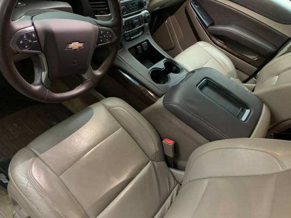 2015 Chevrolet Suburban LT with Suspension, front coil-over-shock... for sale in TAMPA, FL – photo 14