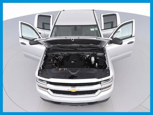 2017 Chevy Chevrolet Silverado 1500 Double Cab Custom Pickup 4D 6 for sale in Columbus, OH – photo 22