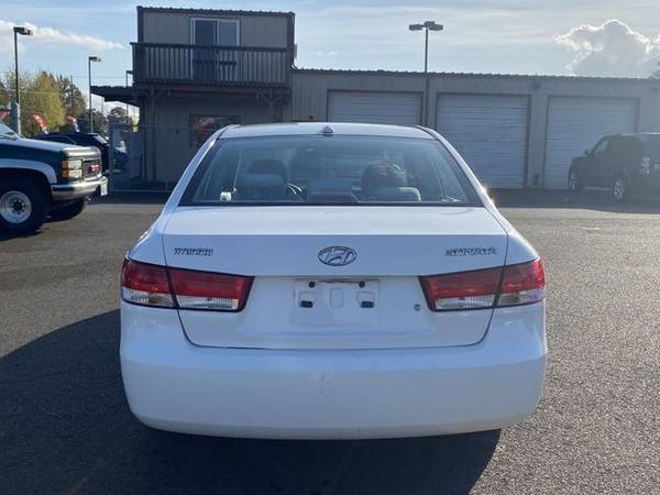 2008 Hyundai Sonata - Financing Available! - cars & trucks - by... for sale in Dallas, OR – photo 6