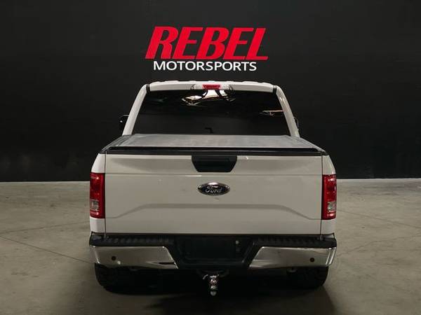 2015 Ford F150 SuperCrew Cab - 1 Pre-Owned Truck & Car Dealer - cars for sale in North Las Vegas, NV – photo 12