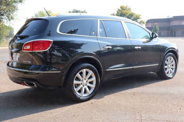 2015 Buick Enclave AWD All Wheel Drive Premium SUV - cars & trucks -... for sale in Longmont, CO – photo 4